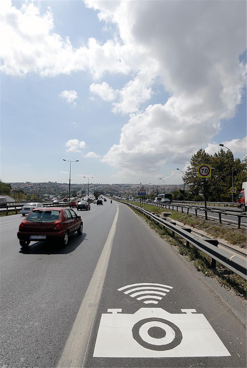 Trafik İşaretleme