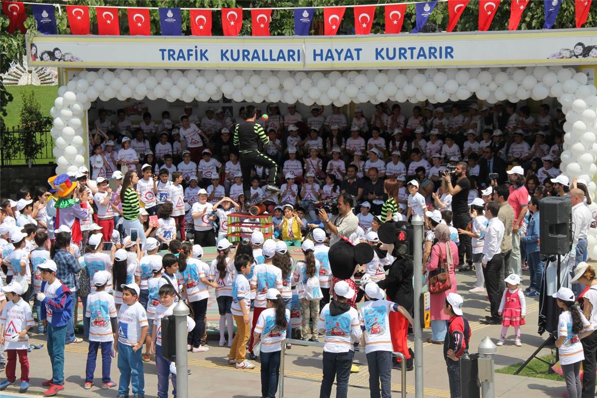  Trafik Eğitim Parkı